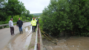 Нивата на реките в община В Търново паднаха под критичните