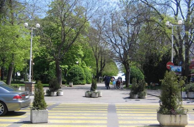 Спортувайте утре в Морската