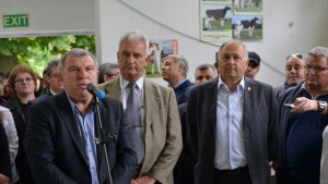 Национално говедовъдно изложение на Сливенски минерални бани