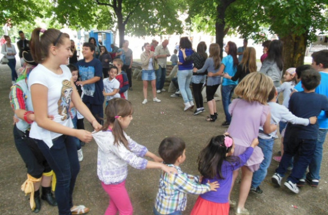 Децата на Кюстендил ще подкрепят децата от Украйна на 1- ви юни