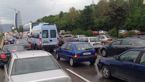 Пътните ремонти в София са в разгара си въвеждат се