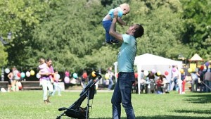 Столицата отбелязва Деня на детето с редица празнични събития