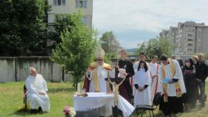 Строят във Враца католически храм