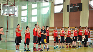 Баскетболент турнир за купата на Враца