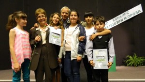 Завърши националният рециталконкурс за изпълнение на Ботева и възрожденска поезия