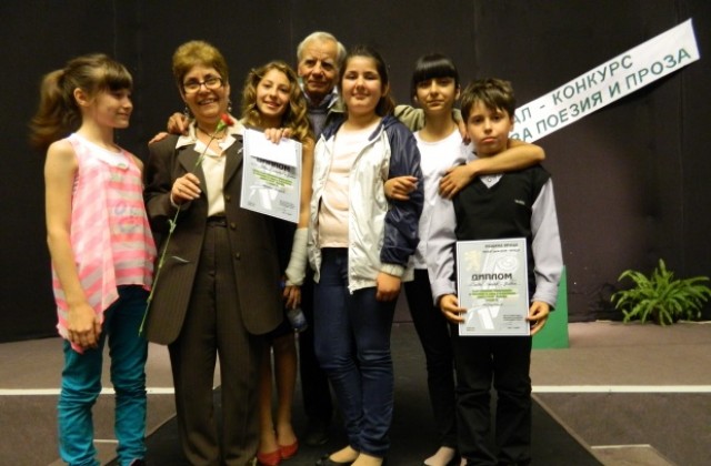 Завърши националният рецитал-конкурс за изпълнение на Ботева и възрожденска поезия