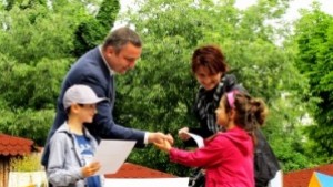 Игралница занималница в зоопарка на Варна за 1 юни