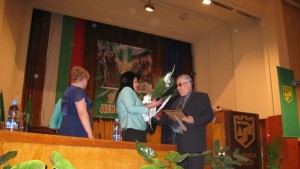 Враца получи специална икона на свБогородица