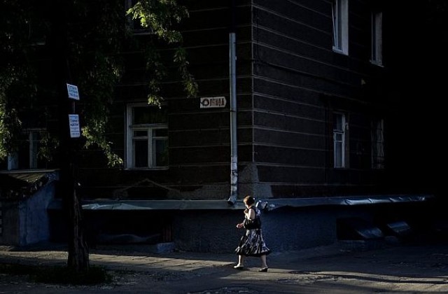 В Крим вече пазаруват с рубли