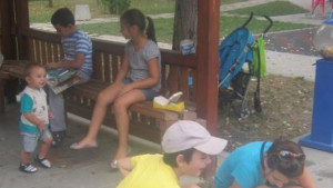 Лятна читалня провокира интерес на децата към книгата