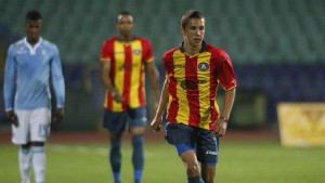 Станислав Иванов Знам какво е да носиш синята фланелка