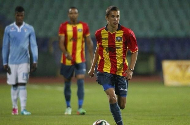 Станислав Иванов: Знам какво е да носиш синята фланелка