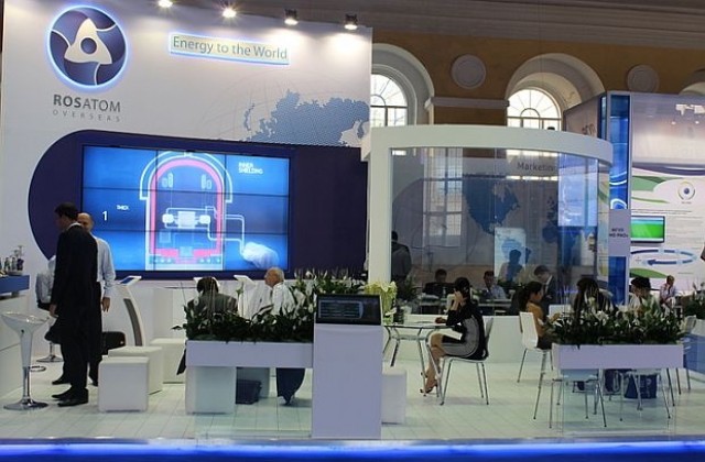 Росатом строи АЕЦ в Казахстан