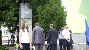 Добричлии се поклониха пред подвига на Христо Ботев и загиналите