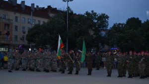 И в Казанлък отбелязват Деня на Ботев