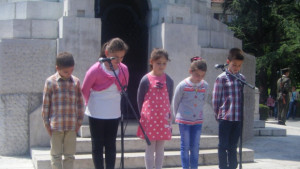 В Търново сведе глава пред подвига на Христо Ботев и