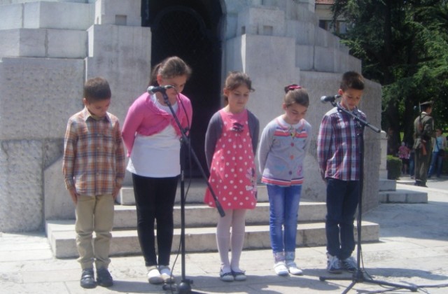 В. Търново сведе глава пред подвига на Христо Ботев и загиналите  за свободата на България