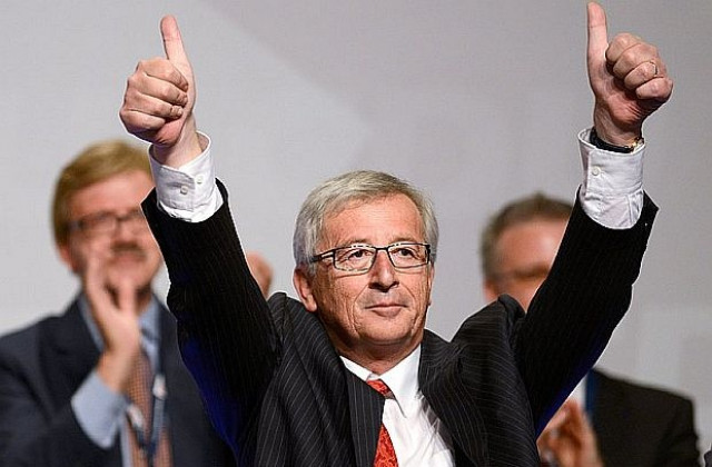 Какво мислят евролидерите за кандидатурата на Юнкер за шеф на ЕК
