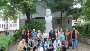 В Елена се поклониха пред делото на Сава Катрафилов