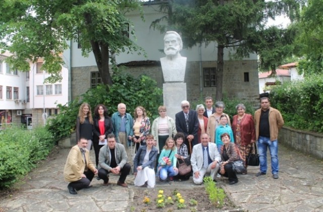 В Елена се поклониха пред делото на Сава Катрафилов