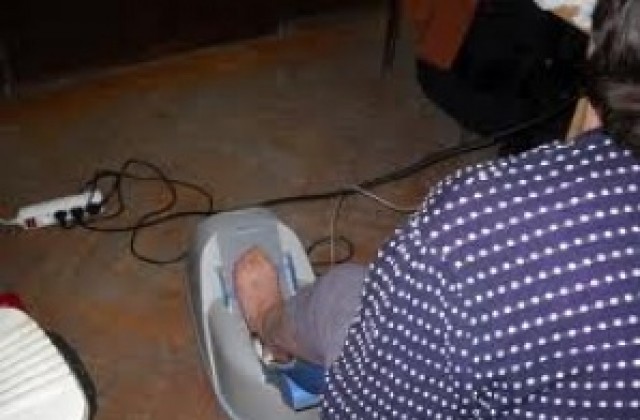 Измерват костната плътност