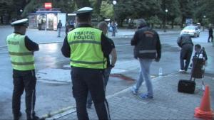 Затрупаха с цветя мястото където беше убит Паоло