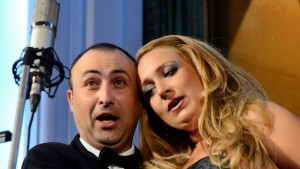 Руслан Мъйнов и Русалина Мочукова пеят благотворително в Елена