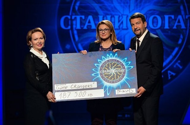 Инициативата Game changers – промяната стартира в България