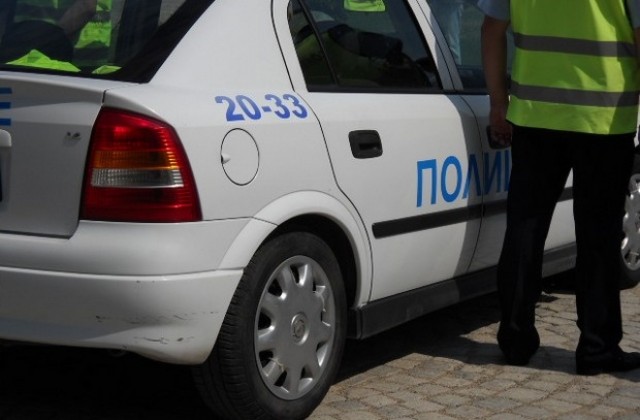 Засилен полицейски контрол на места в Сливен