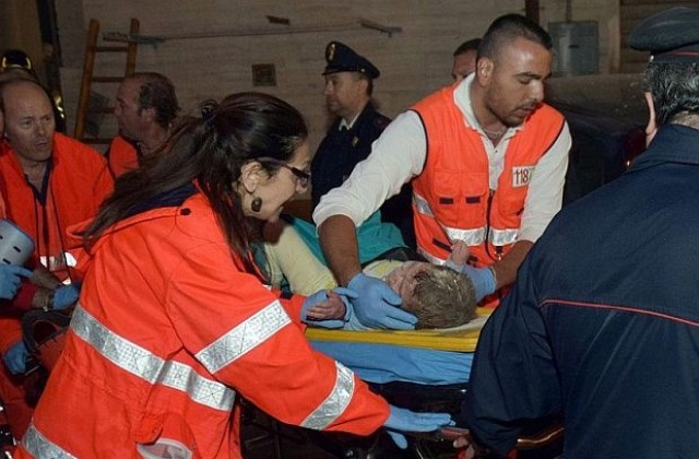 Мощна експлозия в жилищна сграда взе две жертви в Италия