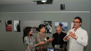 Симеон Лютаков представи 40 фотографии на Златната липа