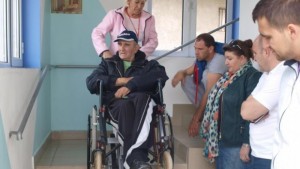 Монтират ескалатор в социален дом