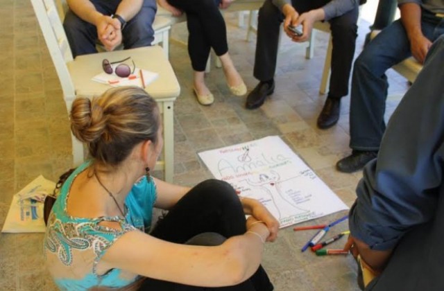 Стартира първият тренинг от проекта „Европейски столици в действие”