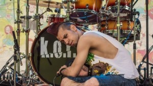 Моторок фест Мездра 2014 Заедно срещу войната на пътя