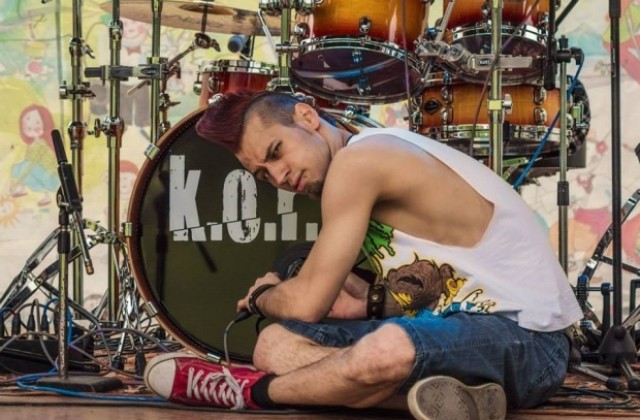 Мото-рок фест Мездра’2014 „Заедно срещу войната на пътя”