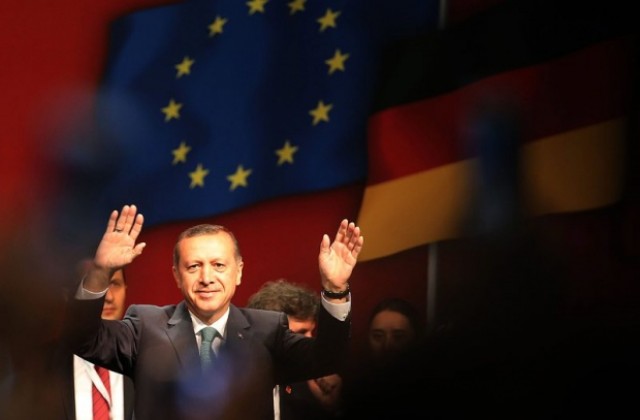 Ердоган обвини CNN в шпионаж и провокации