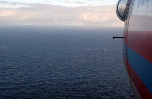 Пентагонът съобщи за инцидент с участието на руски изтребител над Охотско море