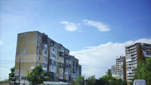 Част от кв Дружба без вода