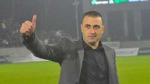 Ботев кани Ивайло Петев за треньор
