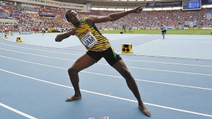 Робот тича побързо от Болт