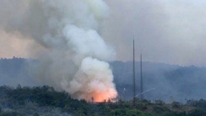 Контролирани взривове край Лозенец