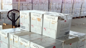 Над 8 тона алкохол конфискуваха на Кулата