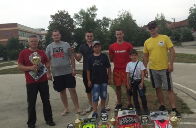 Враца ще е домакин на шампионат по автомоделизъм