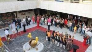 Събраха 3500 лв от благотворителен търг за болно дете