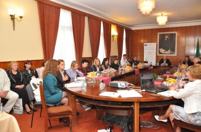 Нови социални услуги за деца и младежи с увреждания във Враца