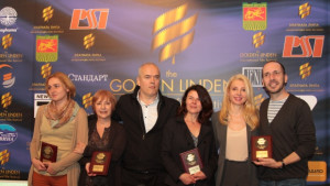 Естонски филм с голямата награда на Златната липа