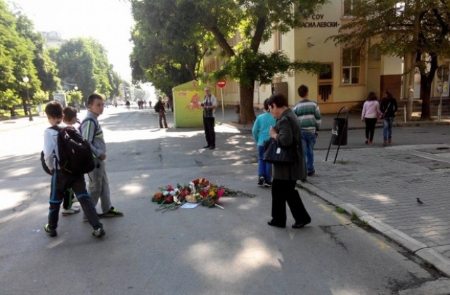 Близо 70 са глобените за навлизане в пешеходната зона за 2014 г.