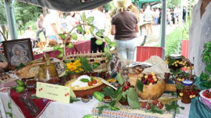 Фолклорен събор и Кулинарен фестивал в едно