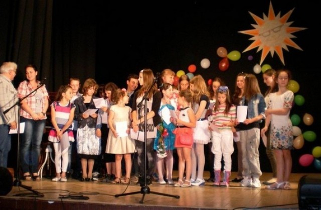 Арт ваканцията в Поморие започна