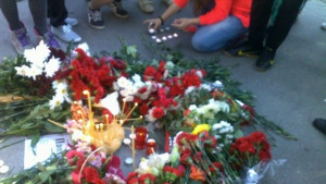 Майки тръгват на мълчалив поход срещу убийствата по пътя